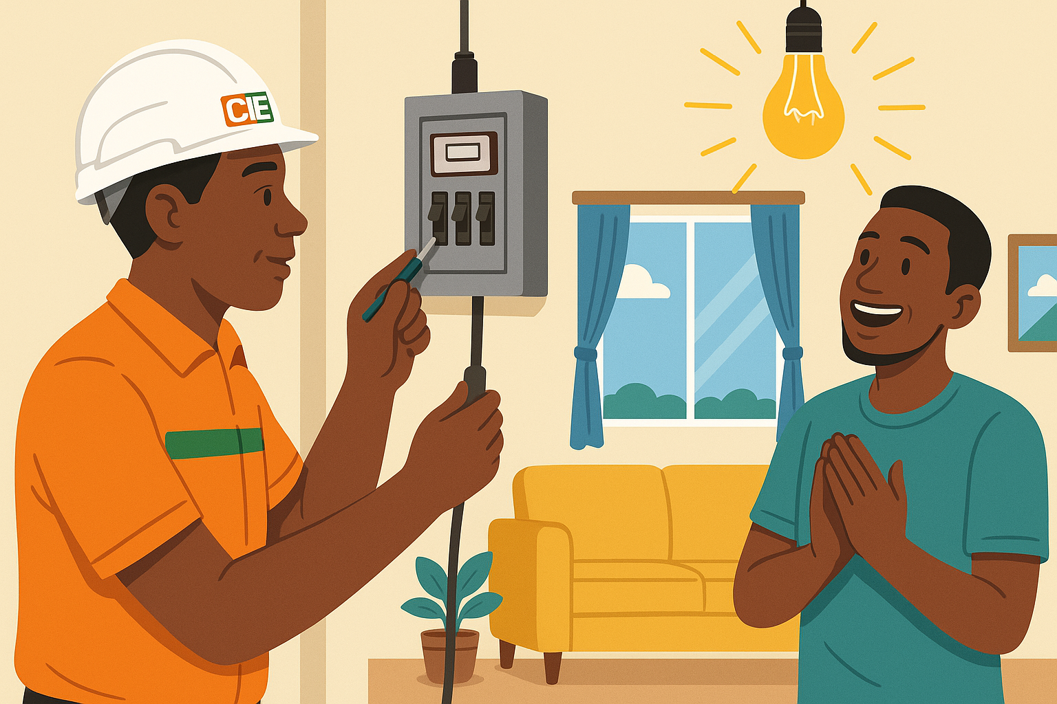 Outil d'aide au rétablissement des clients de la DRAN cover