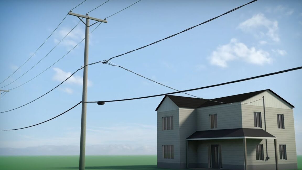 Digitalisation des rapports d‘étude de branchement BT cover