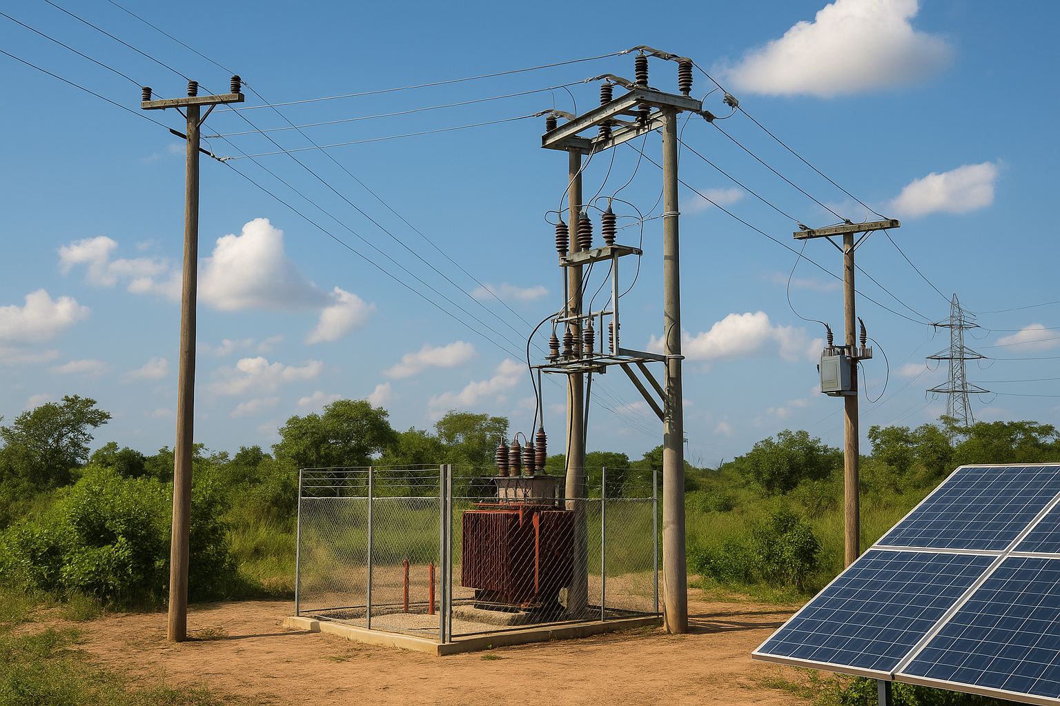 Digitalisation du Compte Rendu Technique Annuel (CRTA) cover